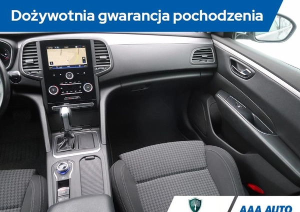 Renault Talisman cena 64000 przebieg: 147438, rok produkcji 2017 z Żory małe 191